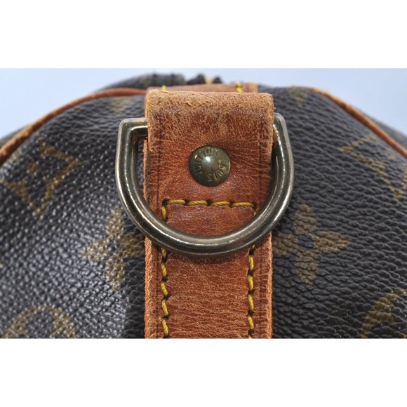 Auth Louis Vuitton Keepall Bandouliere #32964L41B - Picture 8 of 12